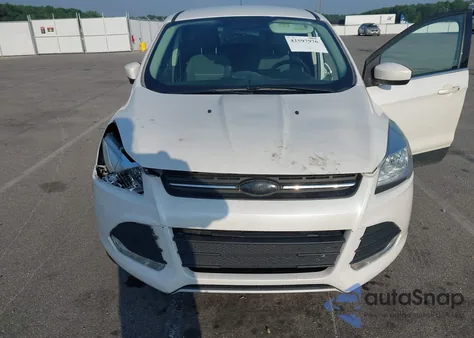 2014 Ford Escape Se from USA, damaged, VIN 1FMCU0GX4EUE10140